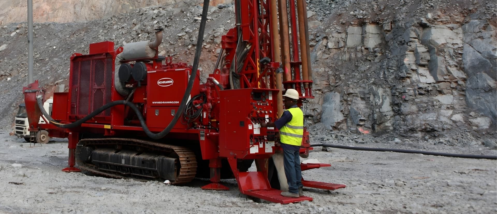 Kifaa cha kuchimba sampuli kwenye katalogi ya Bart Mining