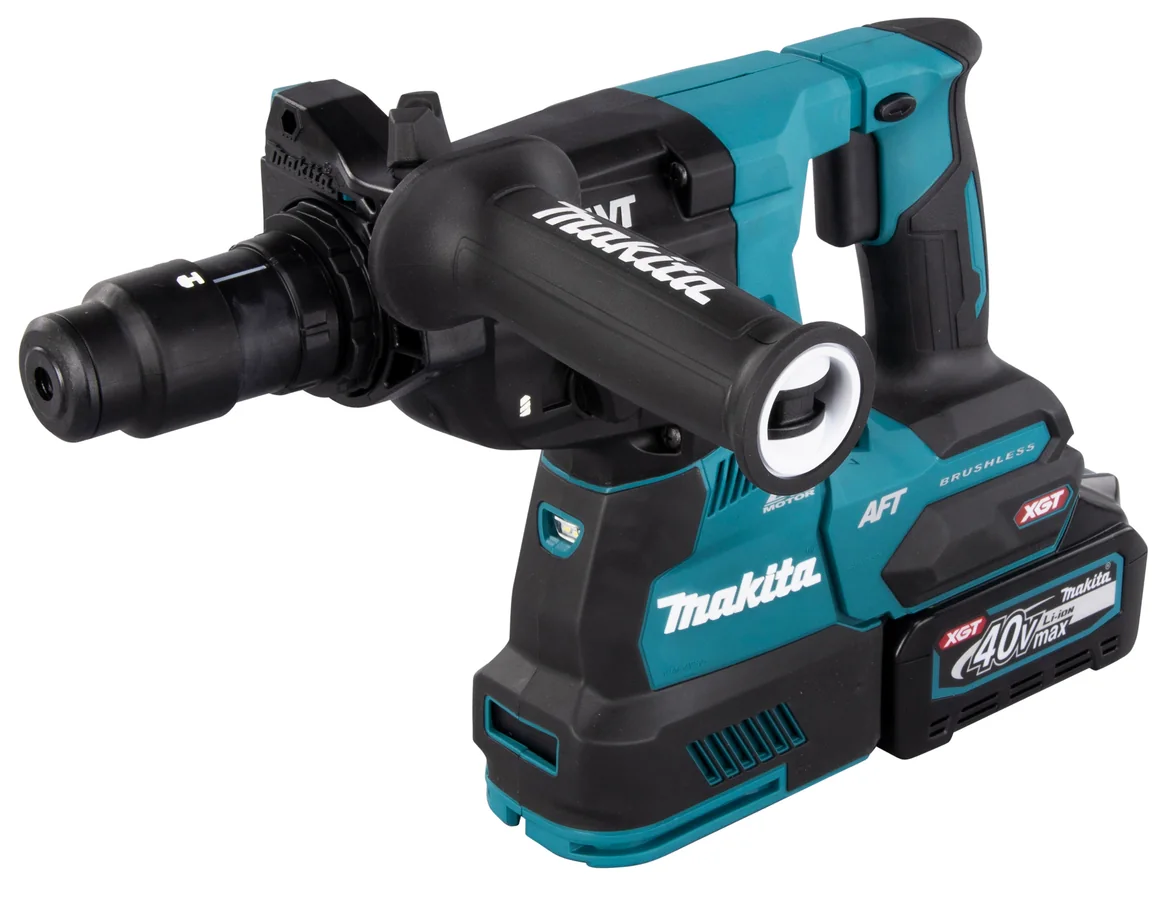 Makita Combination Hammer XGT