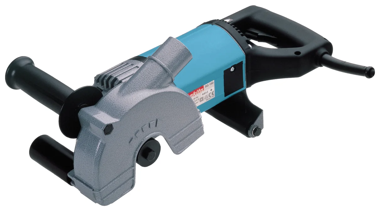 Makita Wall Chaser